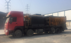 同步封層車(chē)